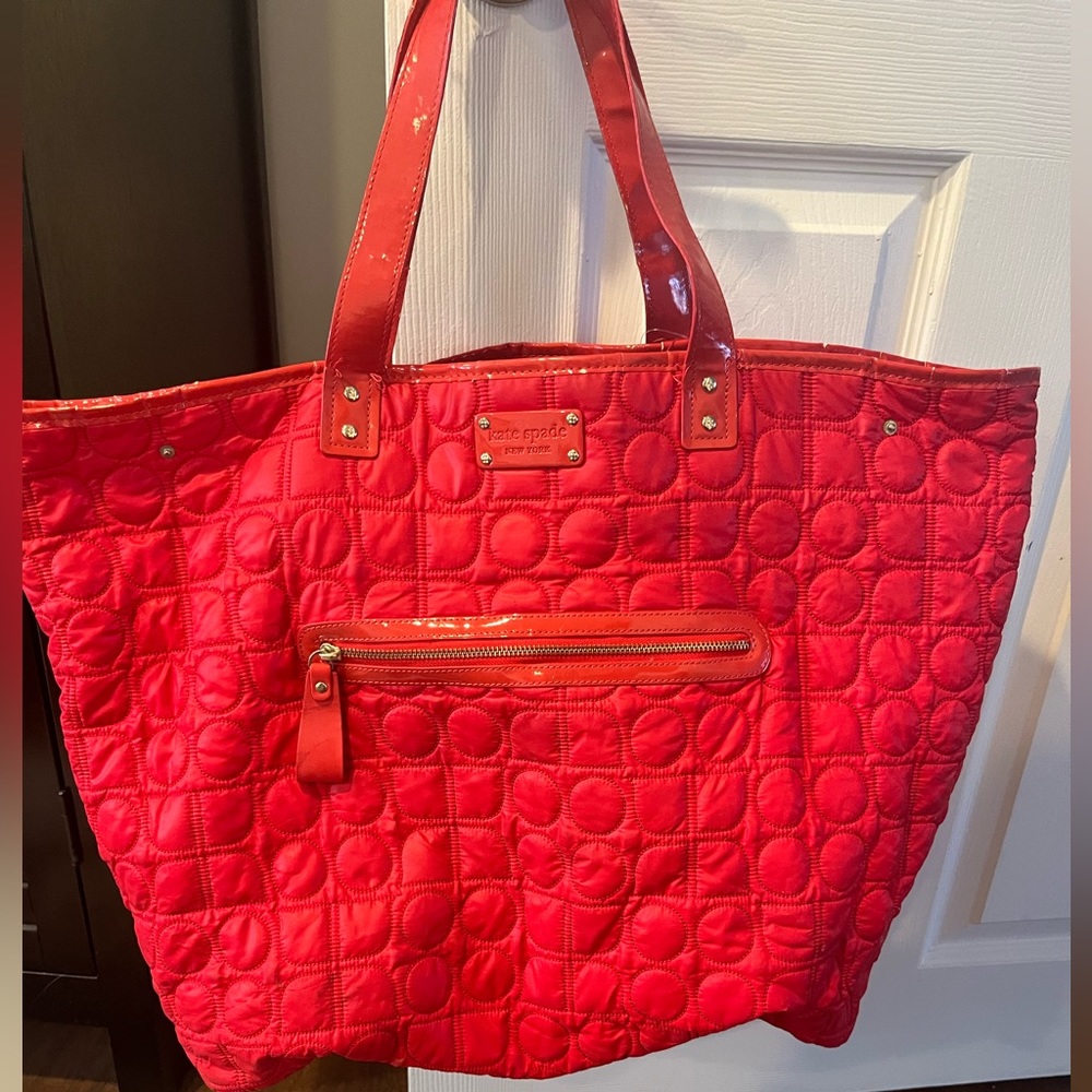 Large Kate Spade tote